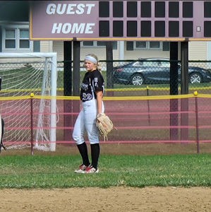 Meet your Posher, Mackenzie